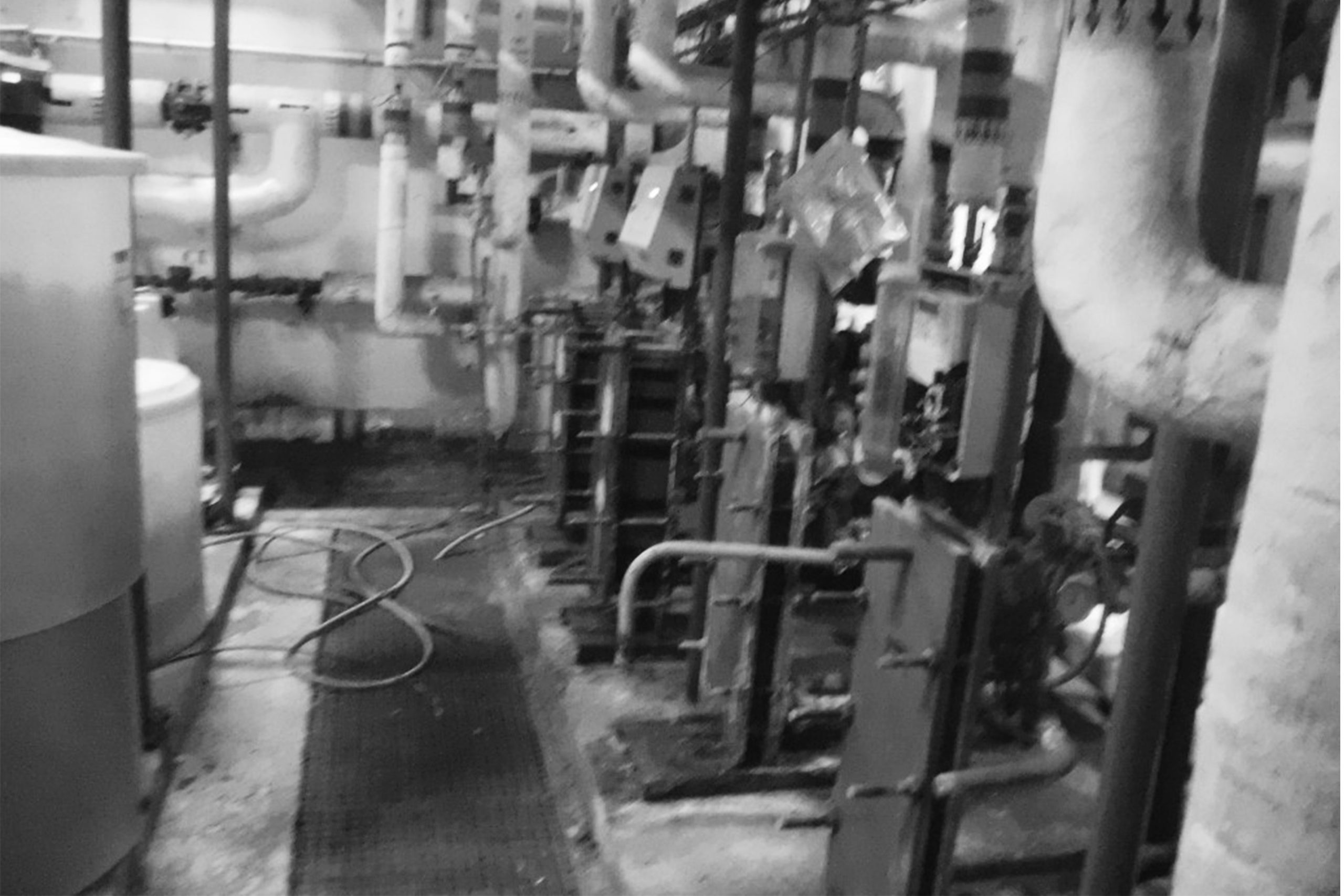 Chaufferie centre pénitentiaire de Salon de Provence