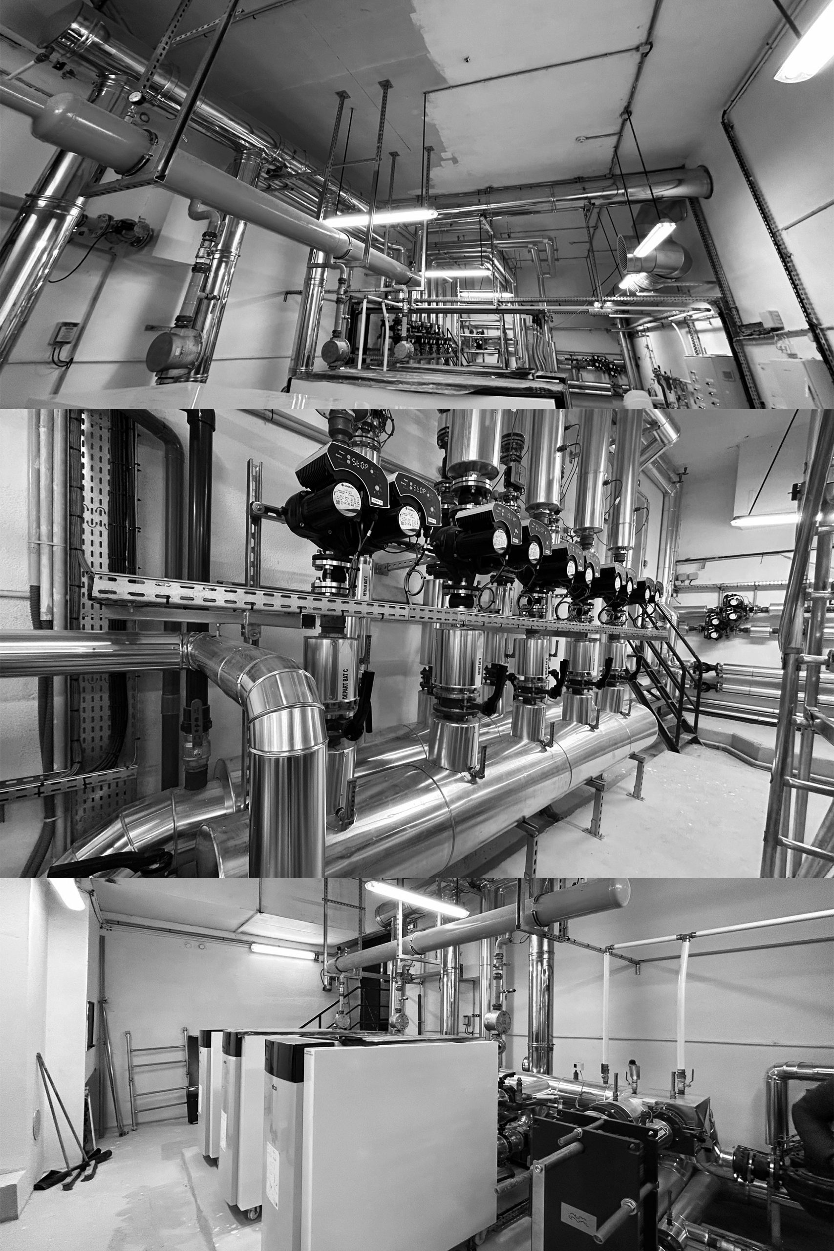 Système de chauffage