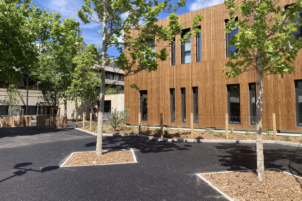 Aménagements paysagers