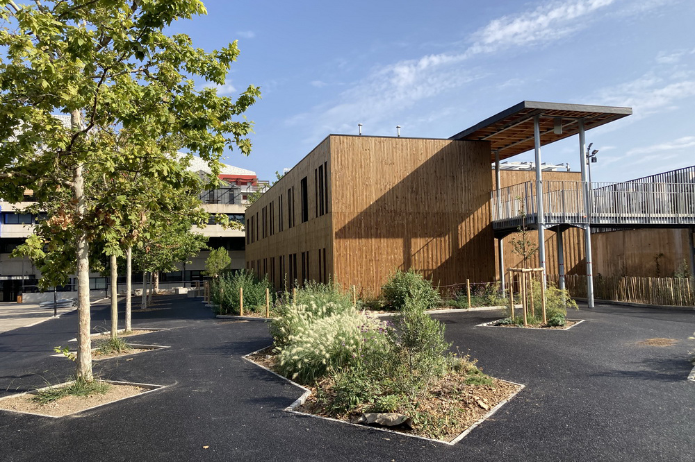 Aménagements Paysagers