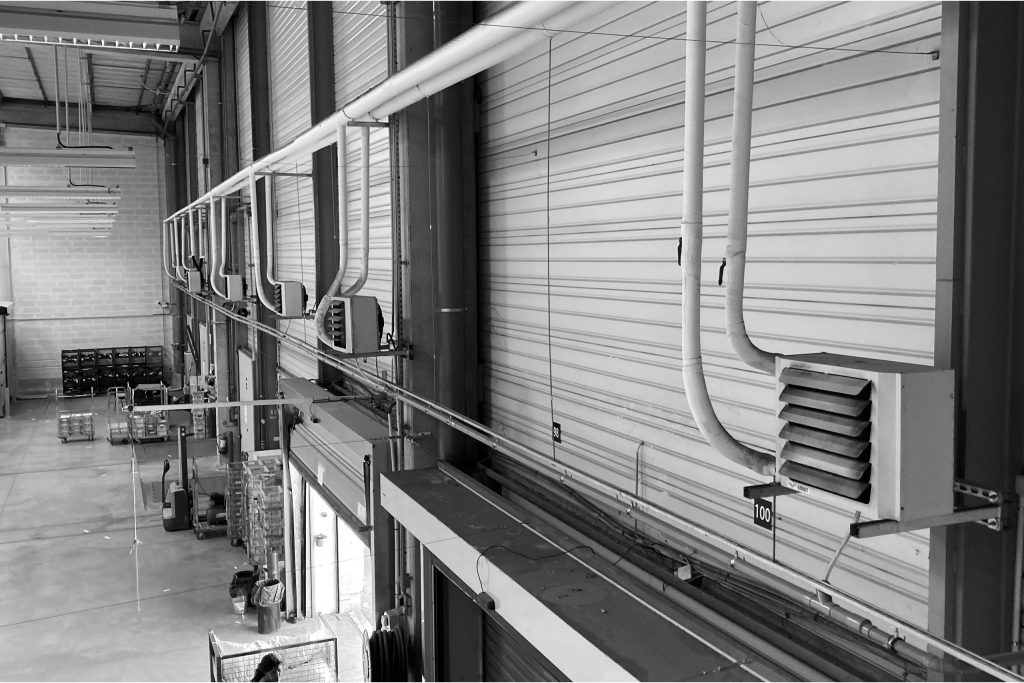 Système de chauffage climatisation