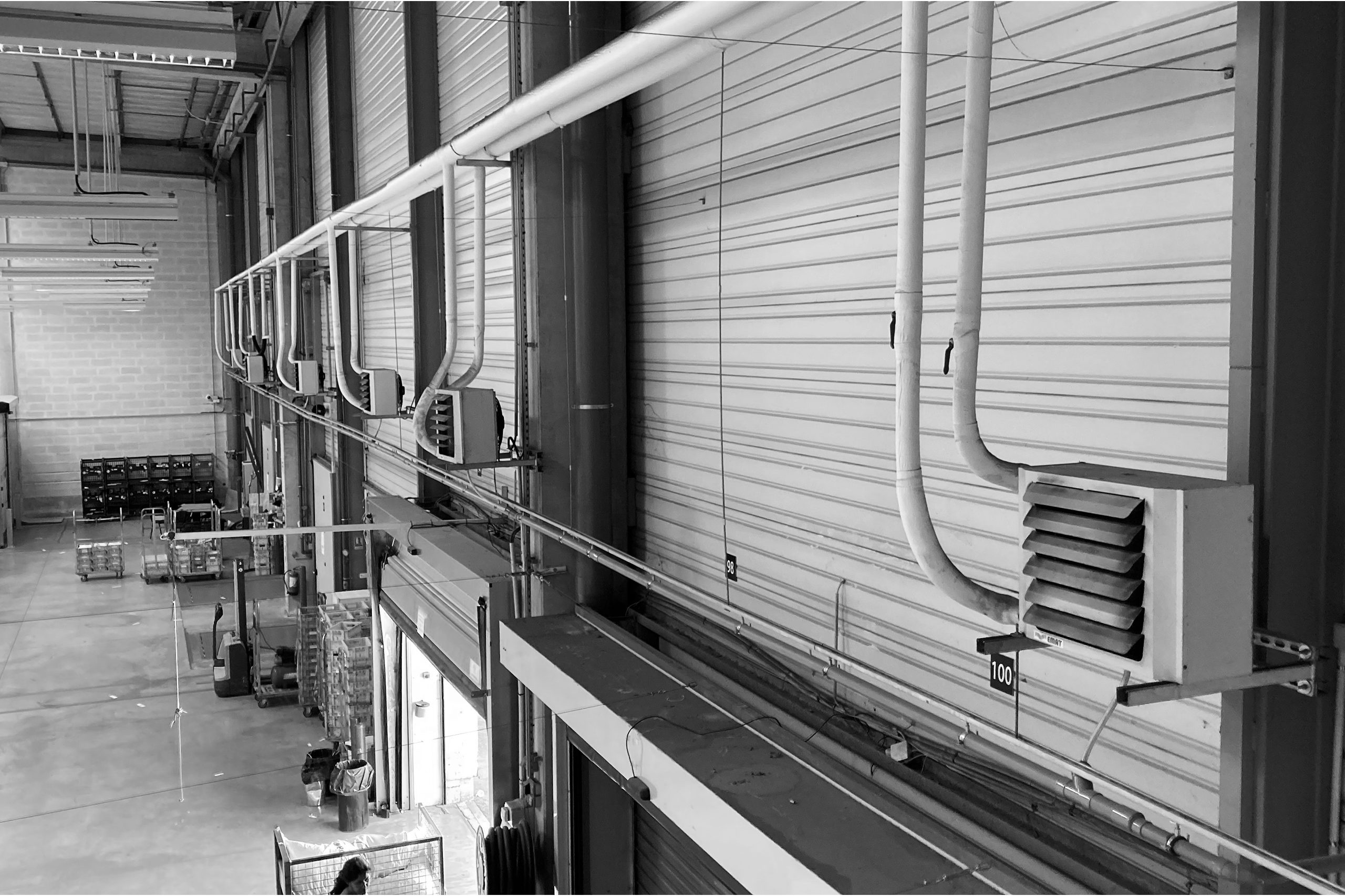 Système de chauffage climatisation