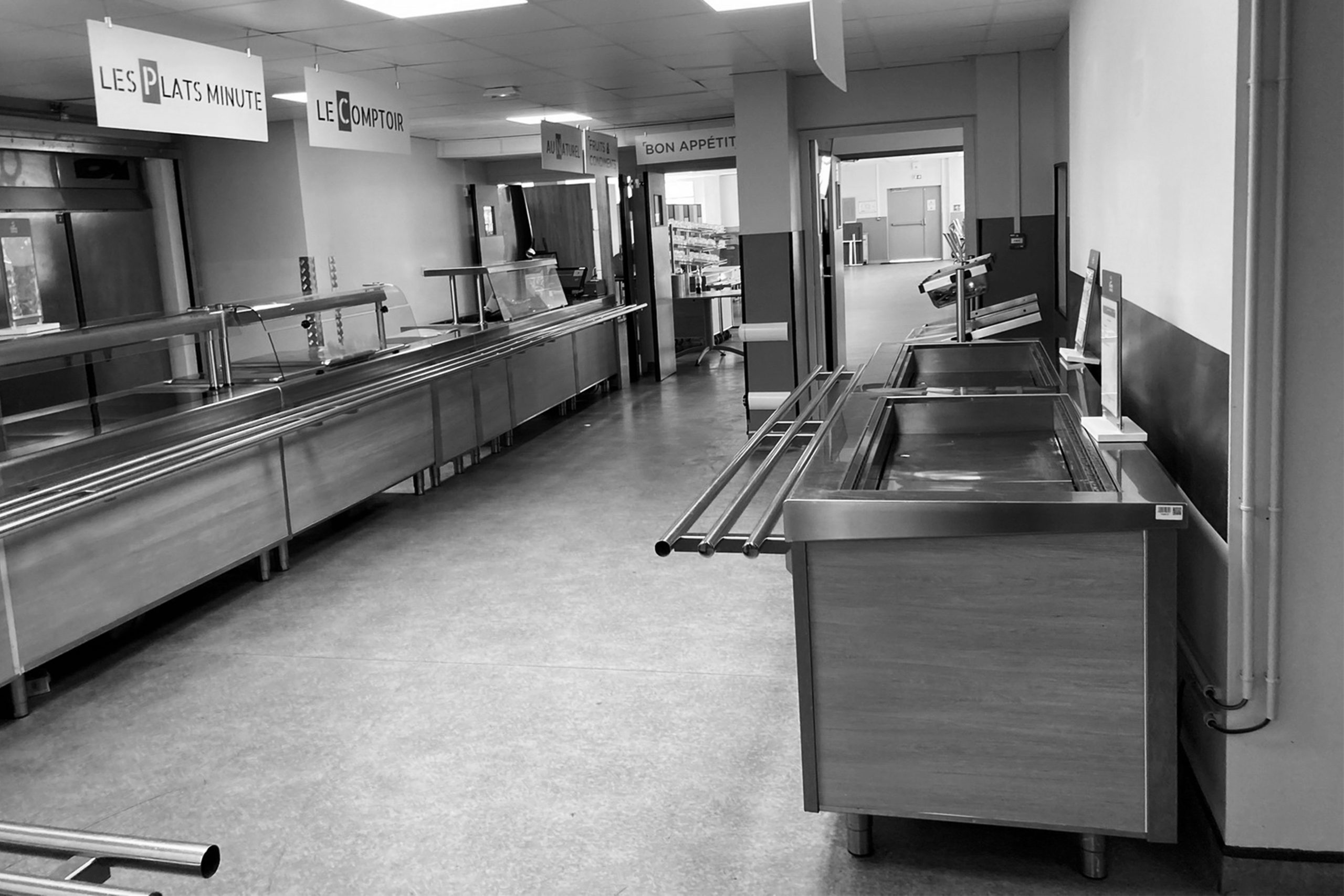 Restauration Caserne Miollis