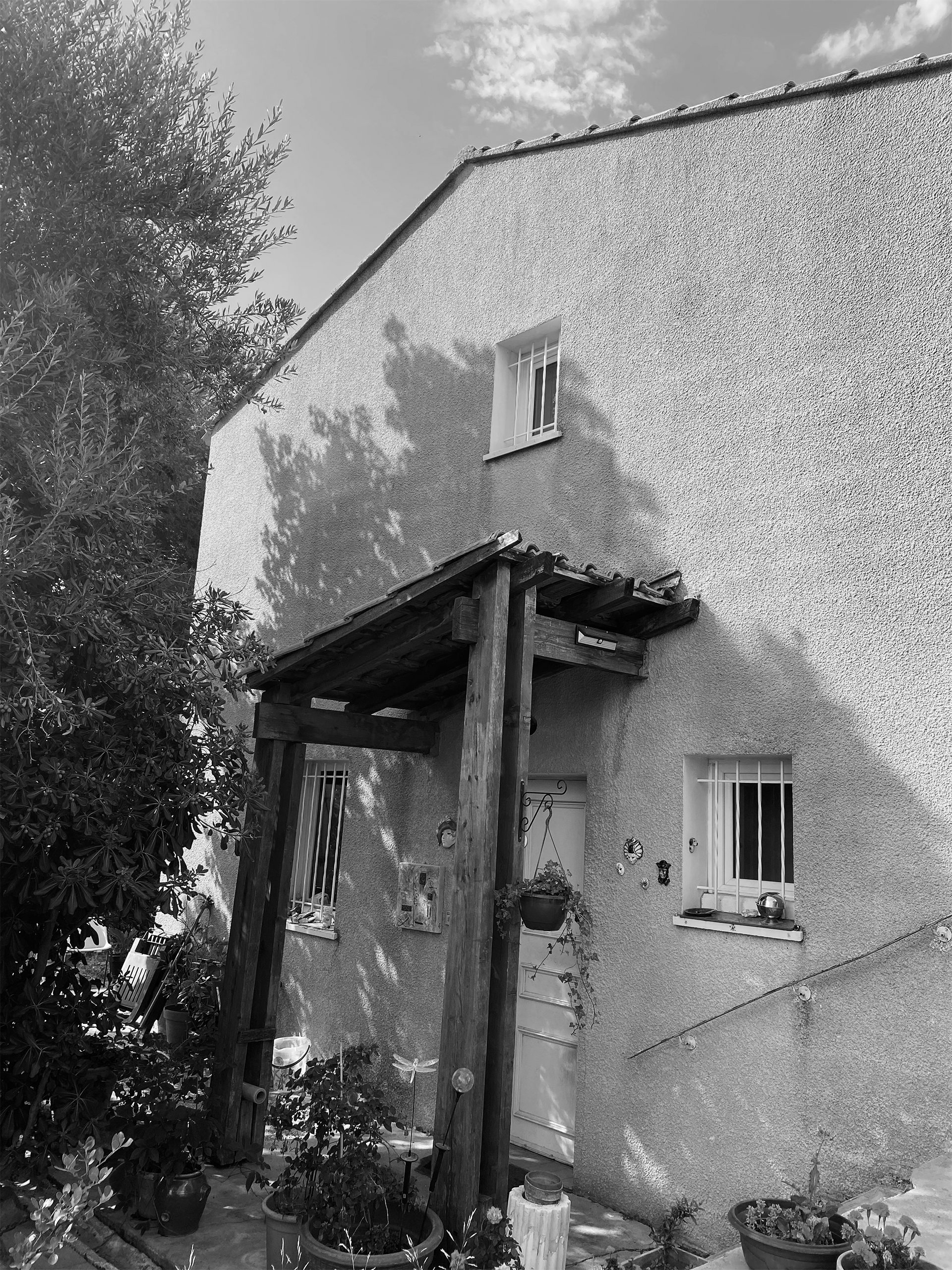 lotissement les Vidares à Plan de Cuque