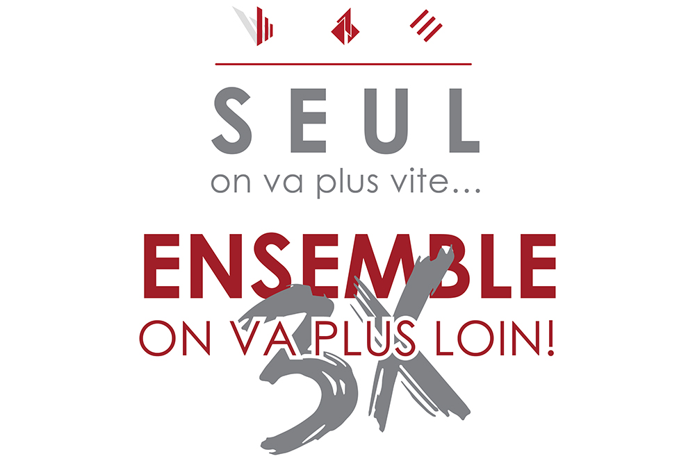Slogan équipe 3i