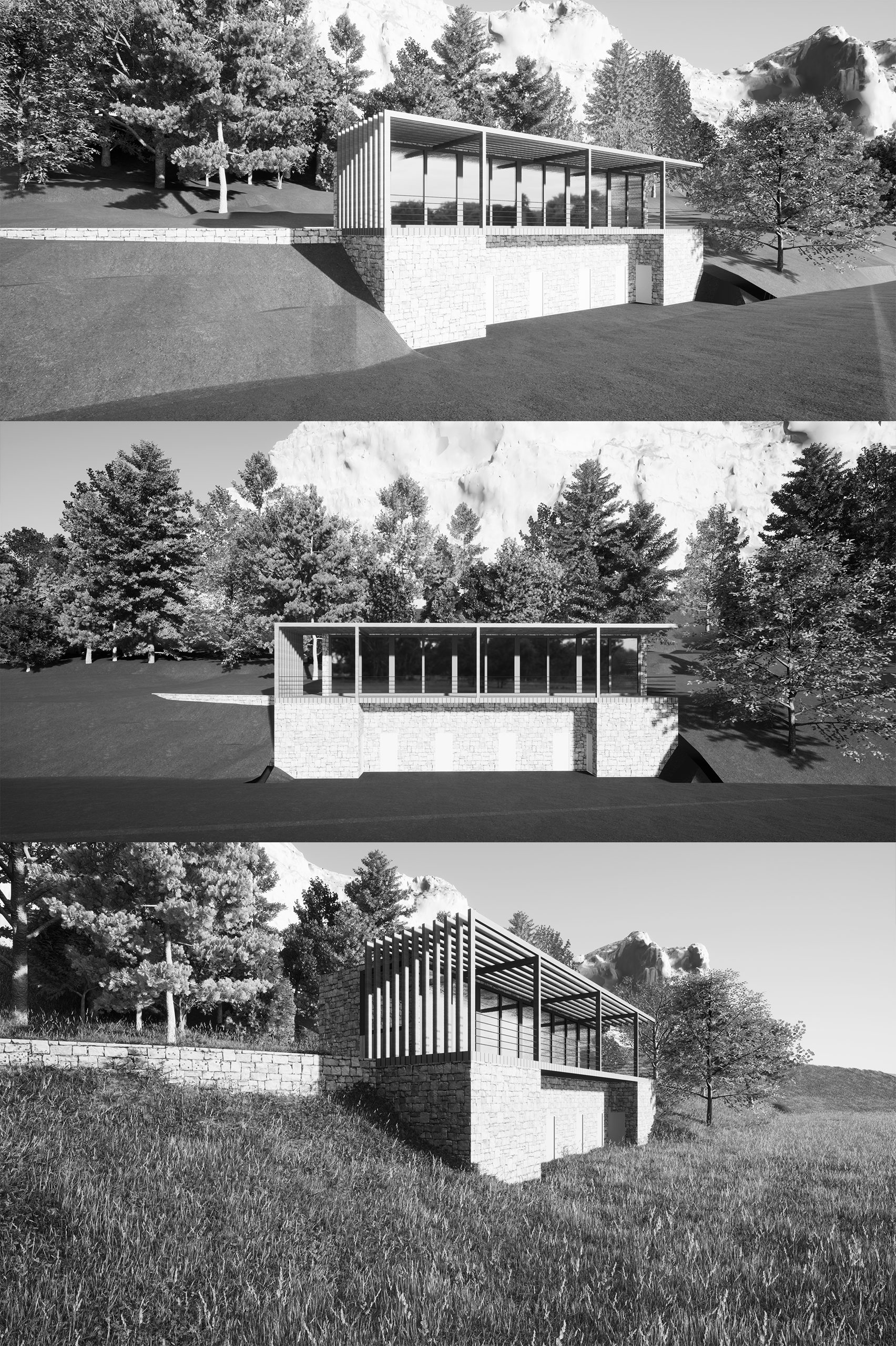 vestiaires club house de Greoux les Bains avec 3i