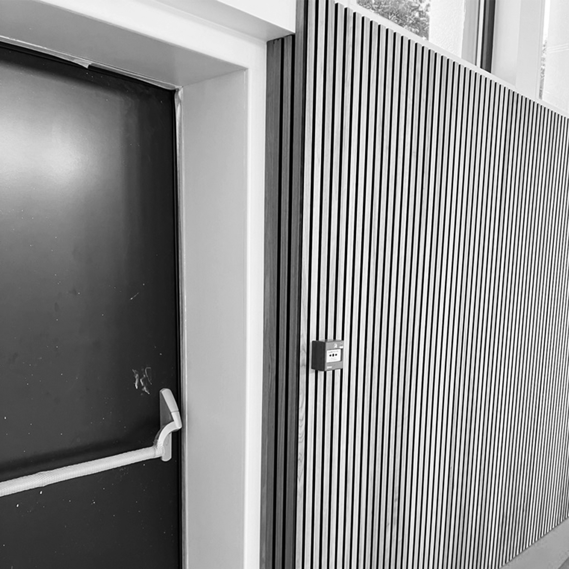 panneau isolant gymnase grabinski