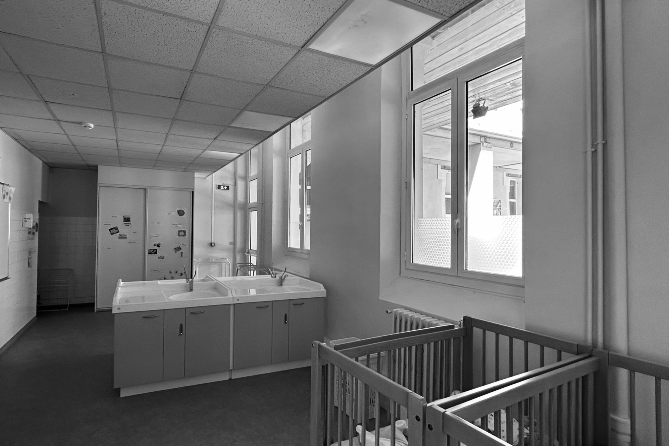 plateau pédagogique