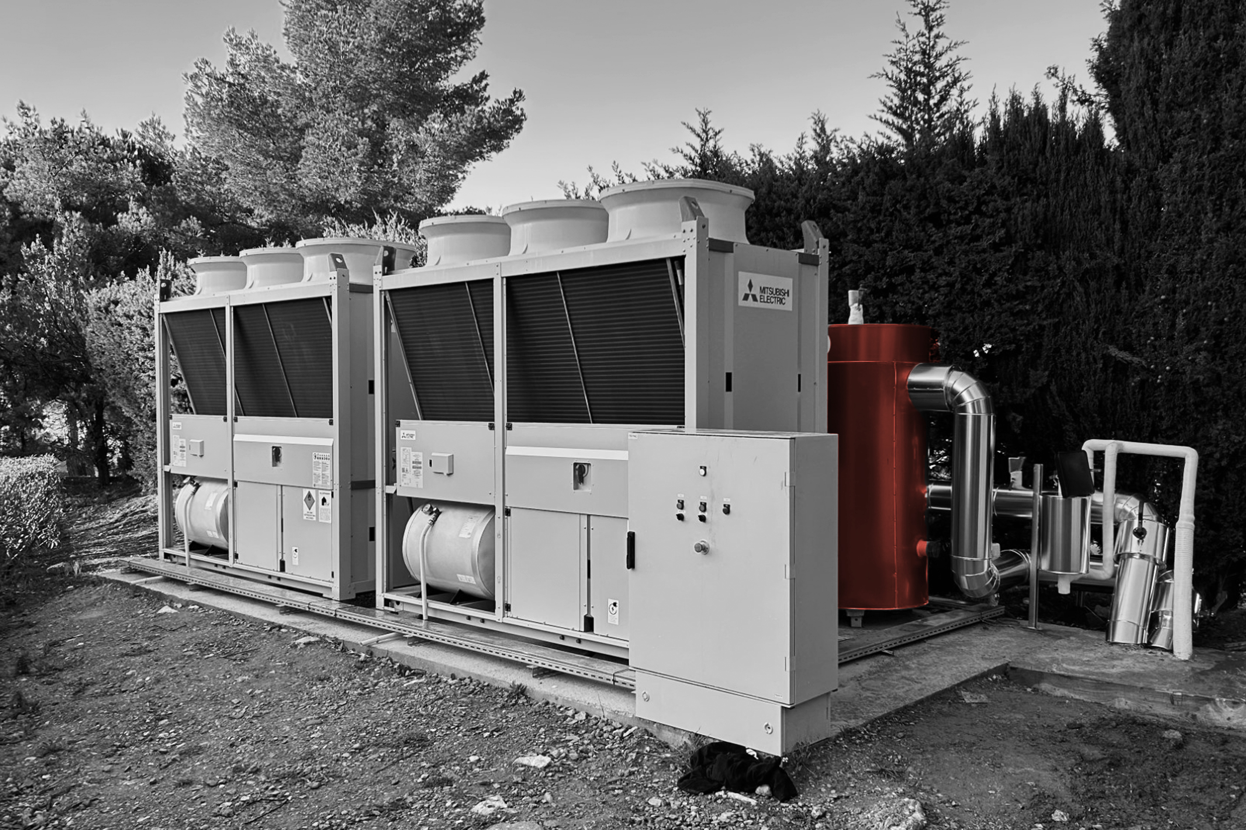 Système de chauffage