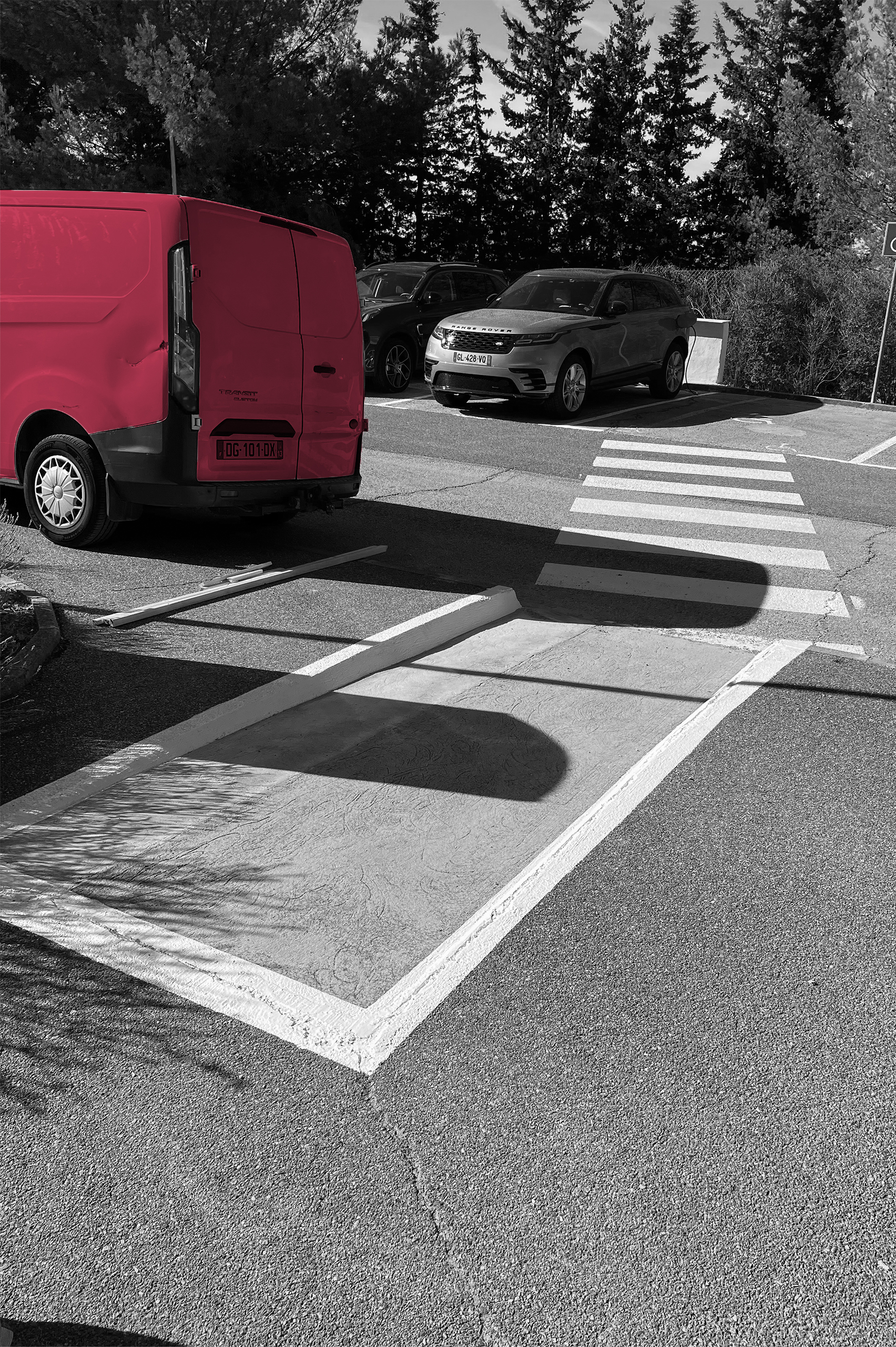 Accessibilité personne à mobilité réduite