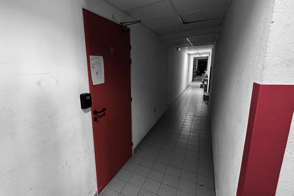 Circulation Ehpad le Beausset