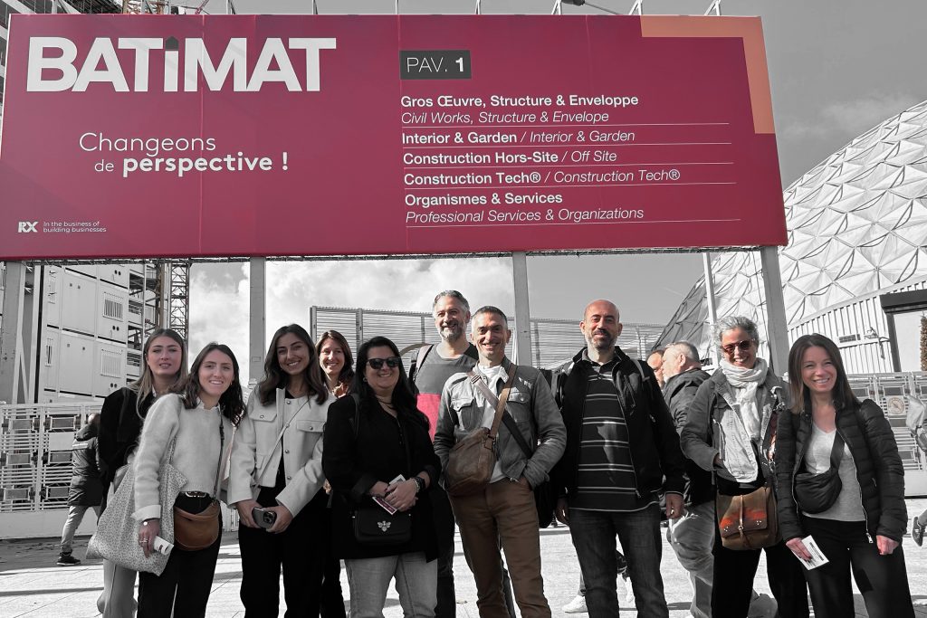 Salon BATIMAT Paris 2024