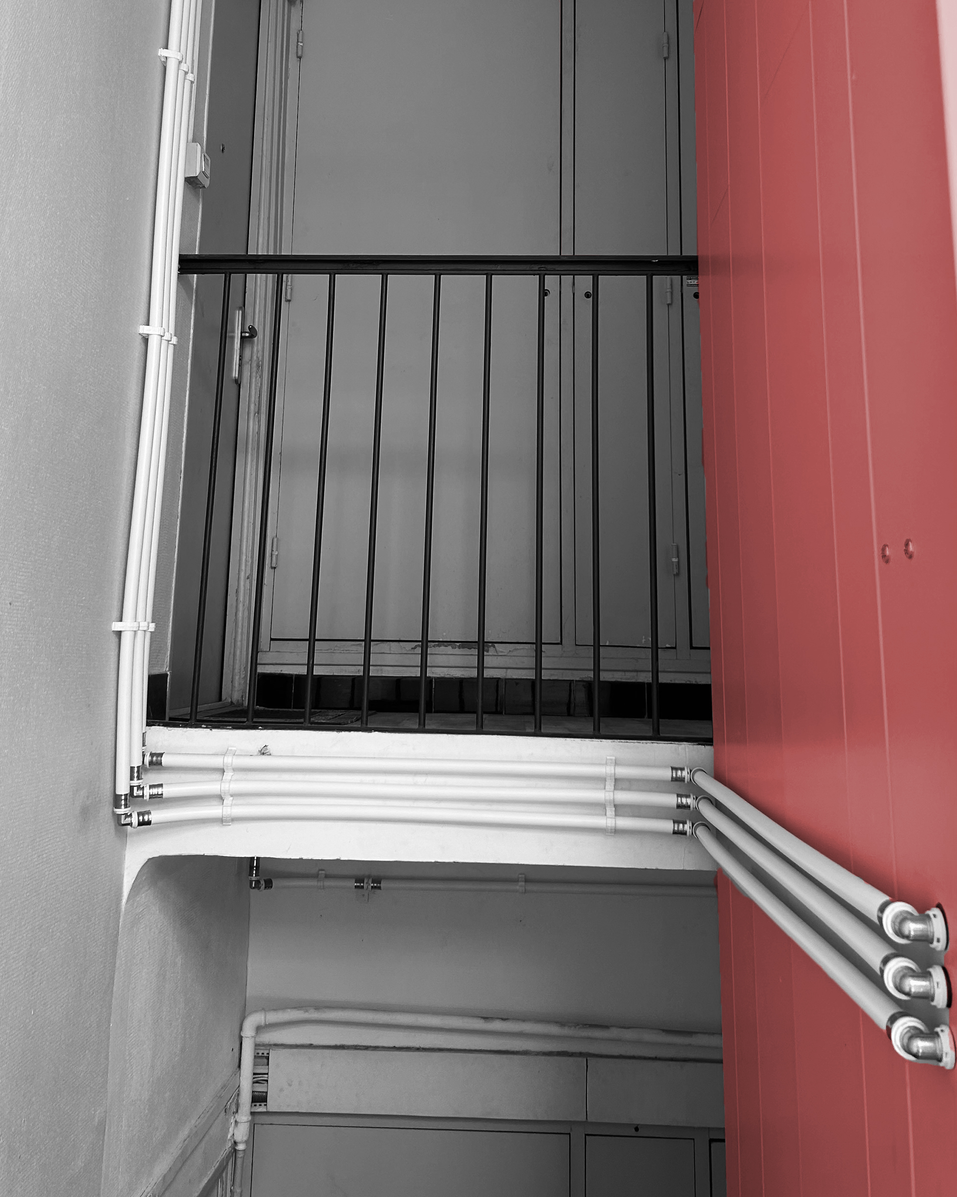 Réseau alimentation eau potable