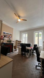 Locaux équipe 3i 11 rue Venture 13001 Marseille