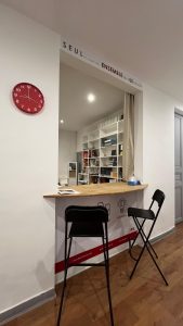 Locaux équipe 3i 11 rue Venture 13001 Marseille