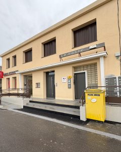 Bâtiment communal Valensole