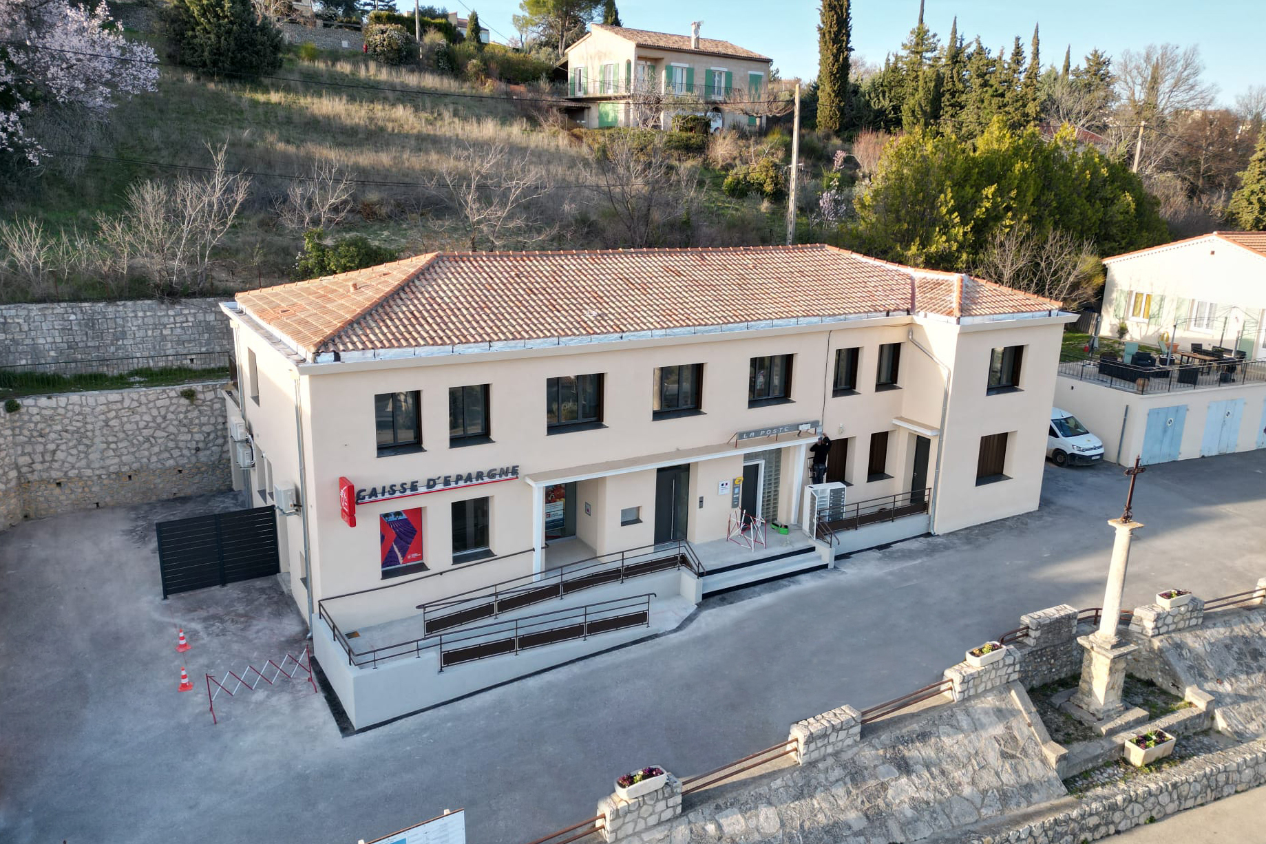 Valensole Imm Communal (2)