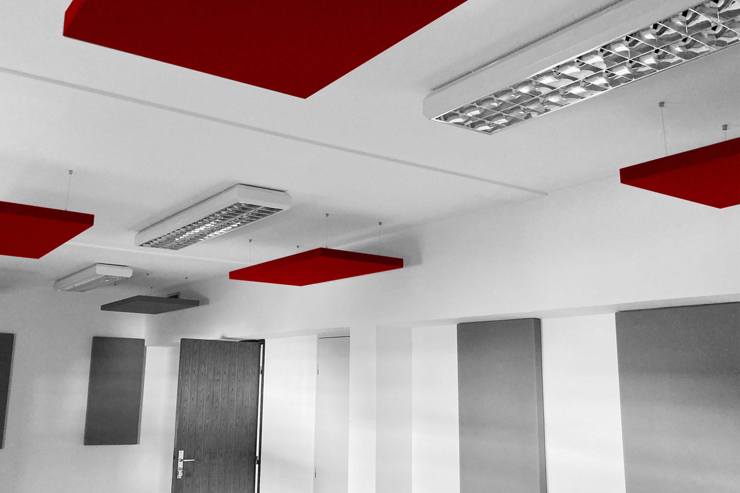 Réaménagement des plateaux du R+4 et R+6 du siège de la CPAM13 pour l’accueil de l’Echelon Régional du Service Médical avec 3i