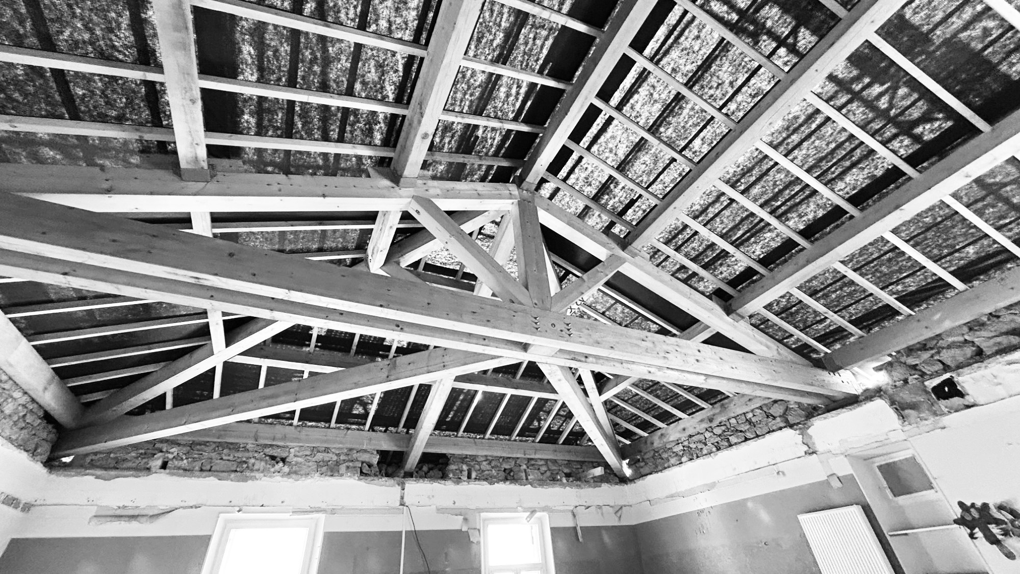 Réfection et rénovation thermique des toitures du groupe scolaire Octave Maurel à Bandol avec 3i