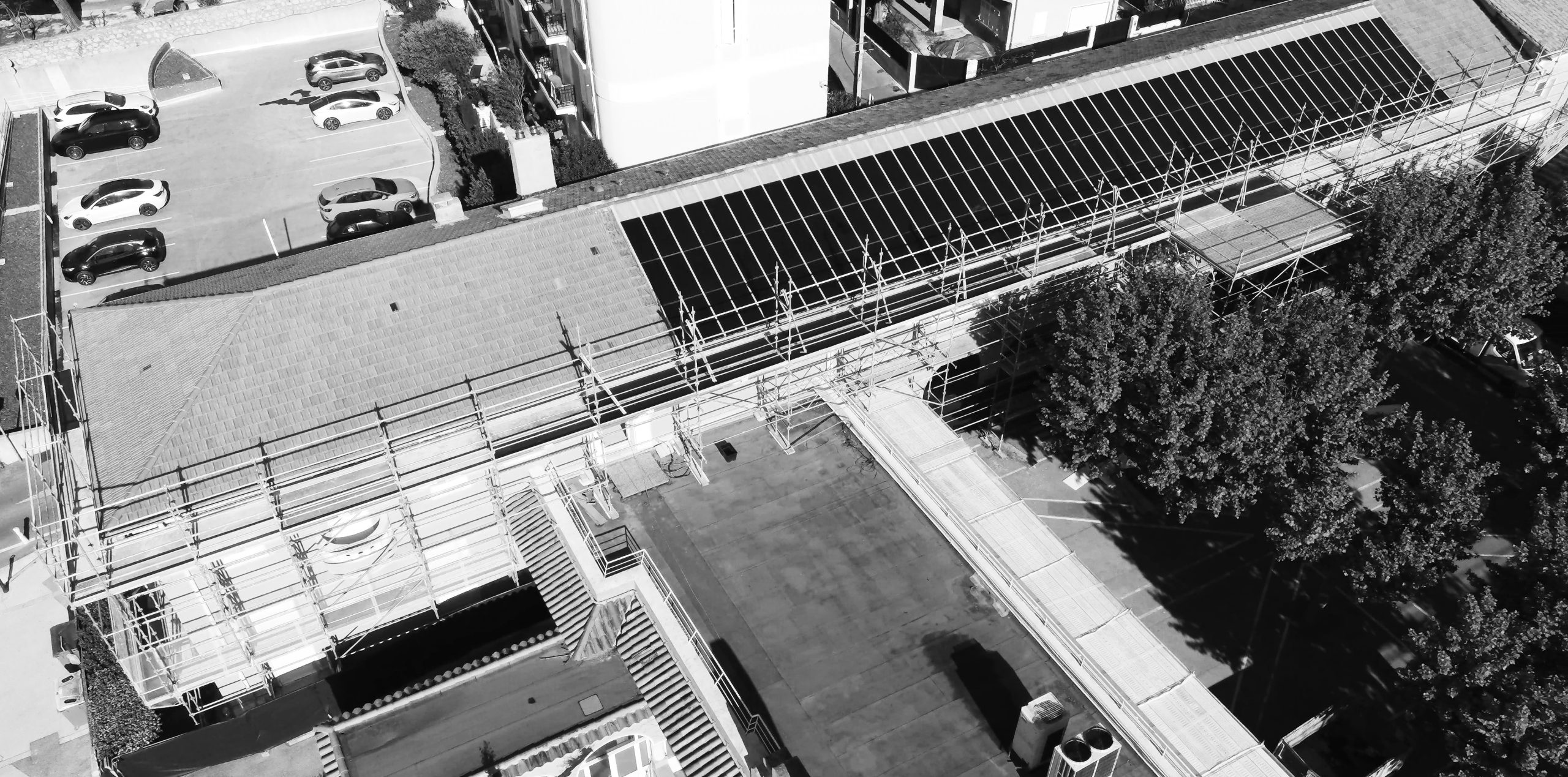 Réfection et rénovation thermique des toitures du groupe scolaire Octave Maurel à Bandol avec 3i