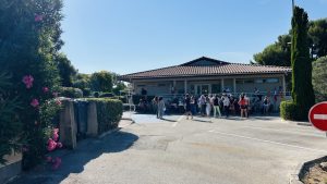 Maison Sociale Intergénérationnelle "L'Agora" de Ventabren réalisée par 3i
