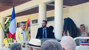Maison Sociale Intergénérationnelle "L'Agora" de Ventabren réalisée par 3i
