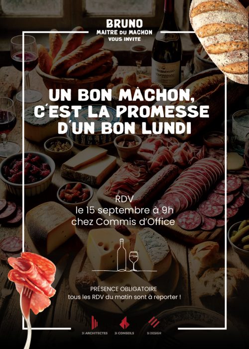 Mâchon Marseillais avec 3i