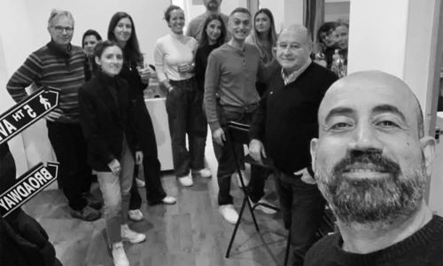 Repas chandeleur 2025 équipe 3i